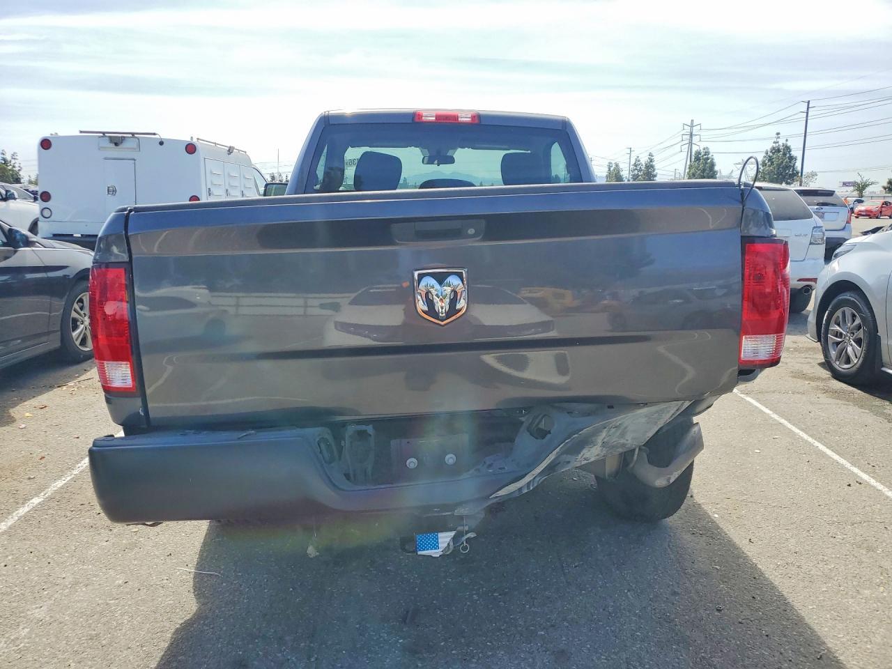 2017 Dodge Ram 1500 st