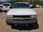 2001 Chevrolet S Truck S10
