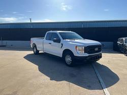 2022 Ford F150 Super Cab en venta en Grand Prairie, TX