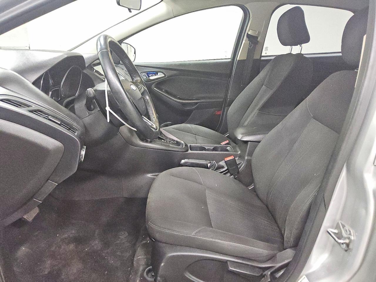 2017 Ford Focus sel