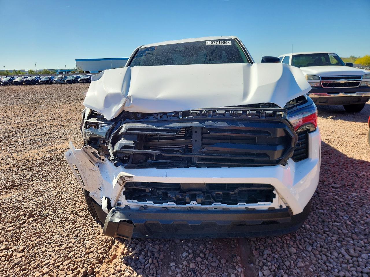 2024 Toyota Tacoma SR