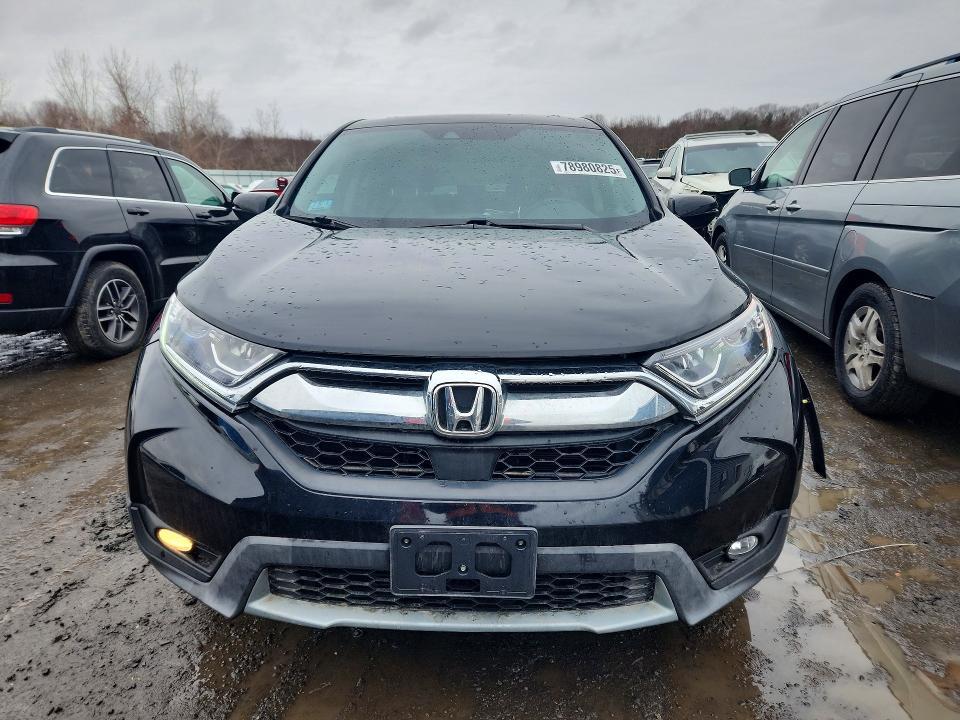 2018 Honda Cr-v exl