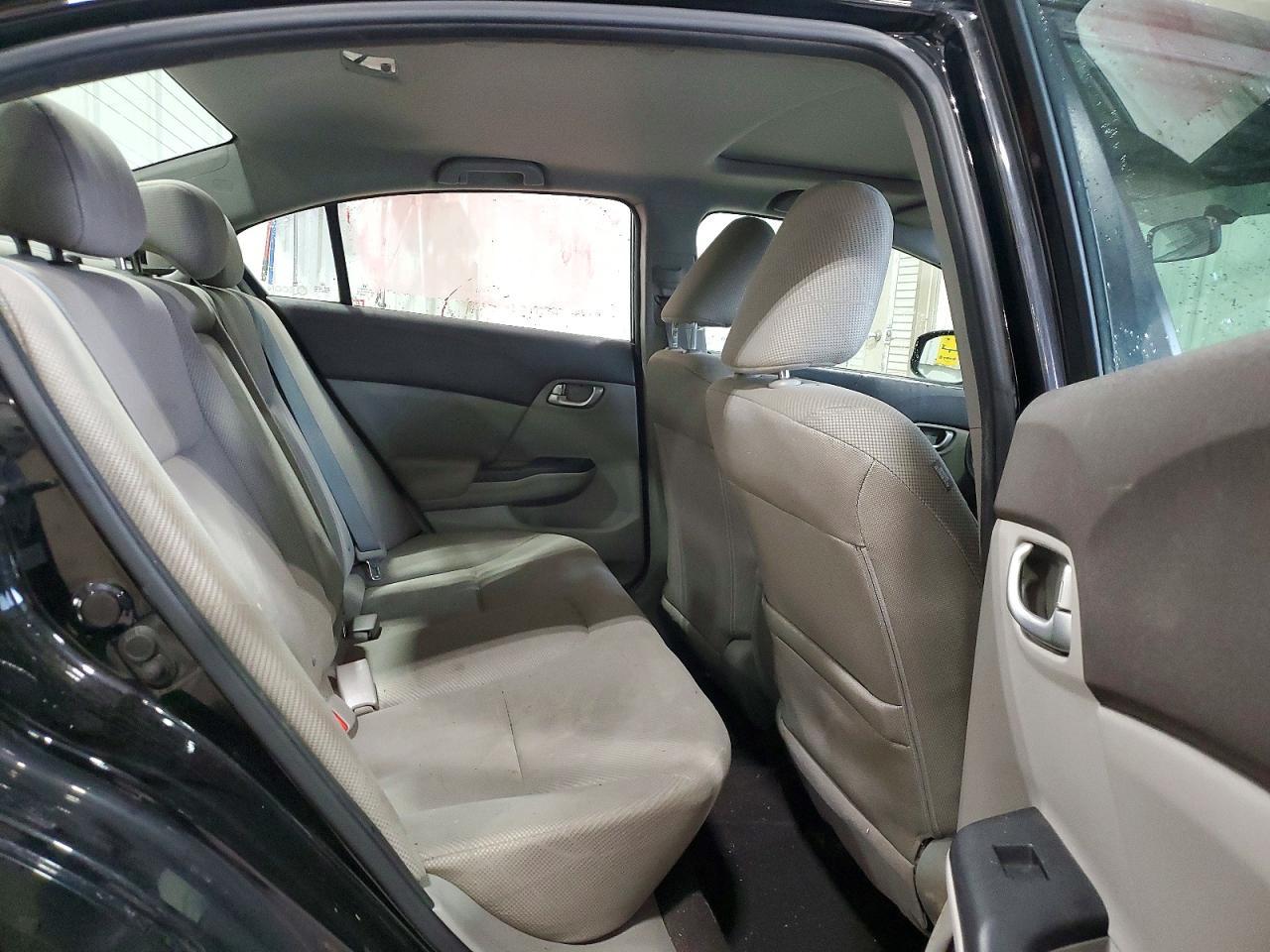 2012 Honda Civic ex