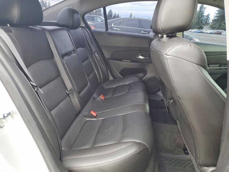 2015 Chevrolet Cruze lt