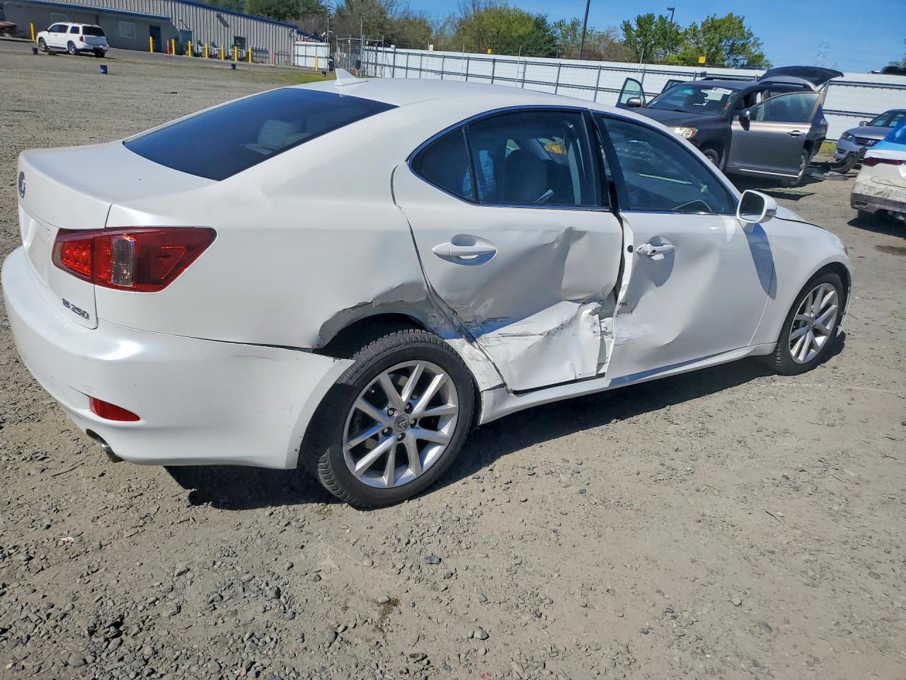 2012 Lexus Is 250 Base