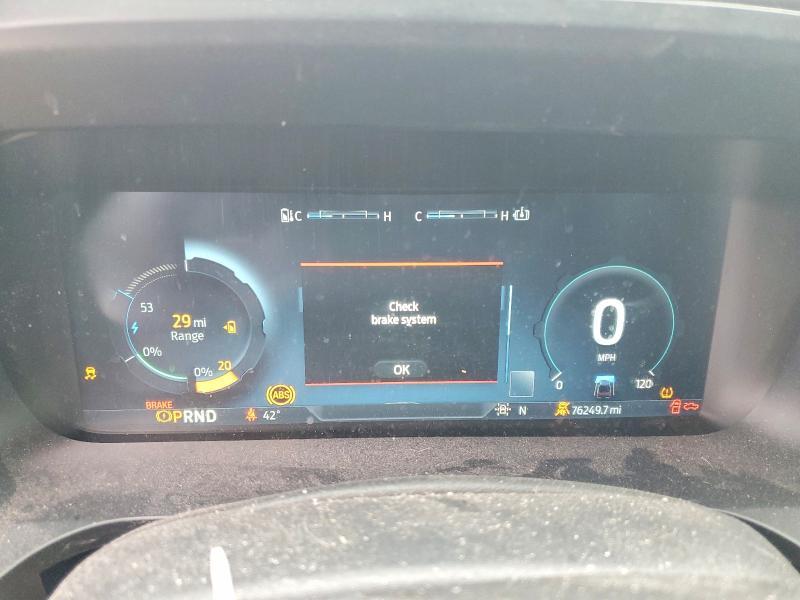 2023 Ford F150 Lightning pro