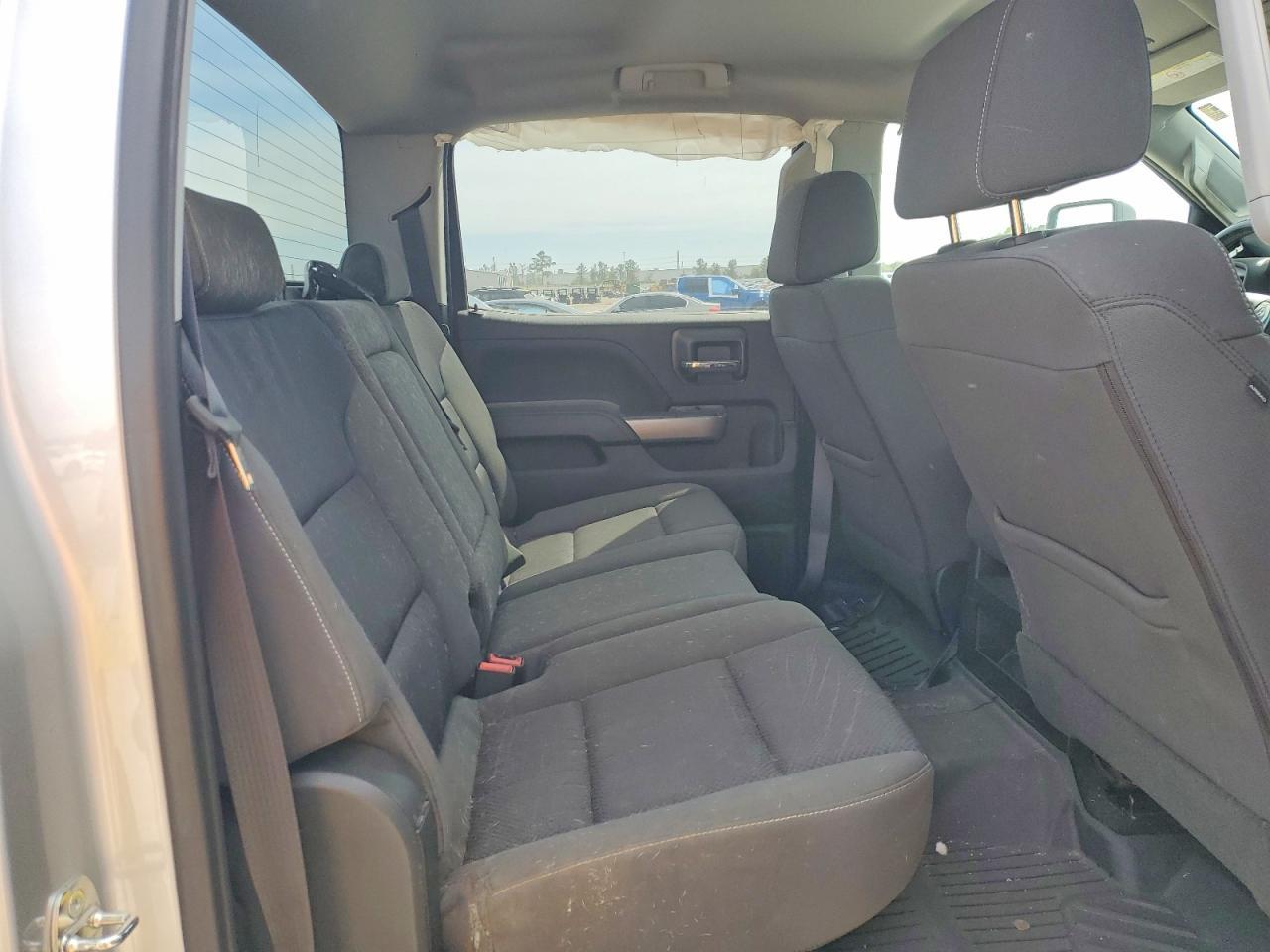 2018 Chevrolet Silverado K2500 Heavy Duty LT