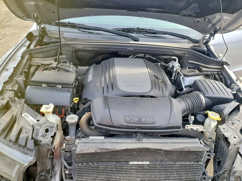 2018 Dodge Durango r