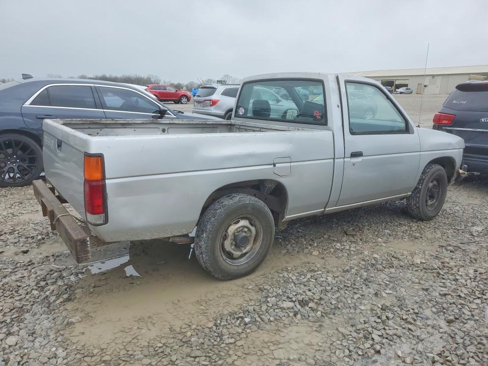 1993 Nissan Truck Base