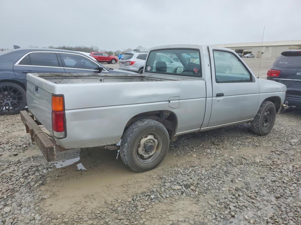 1993 Nissan Truck Base