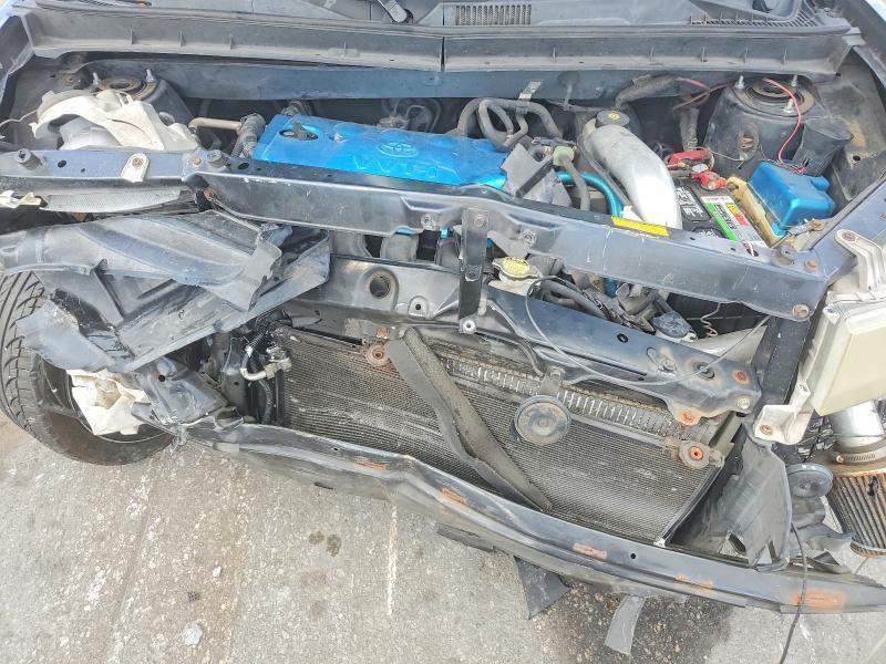 2006 Scion Xb Base