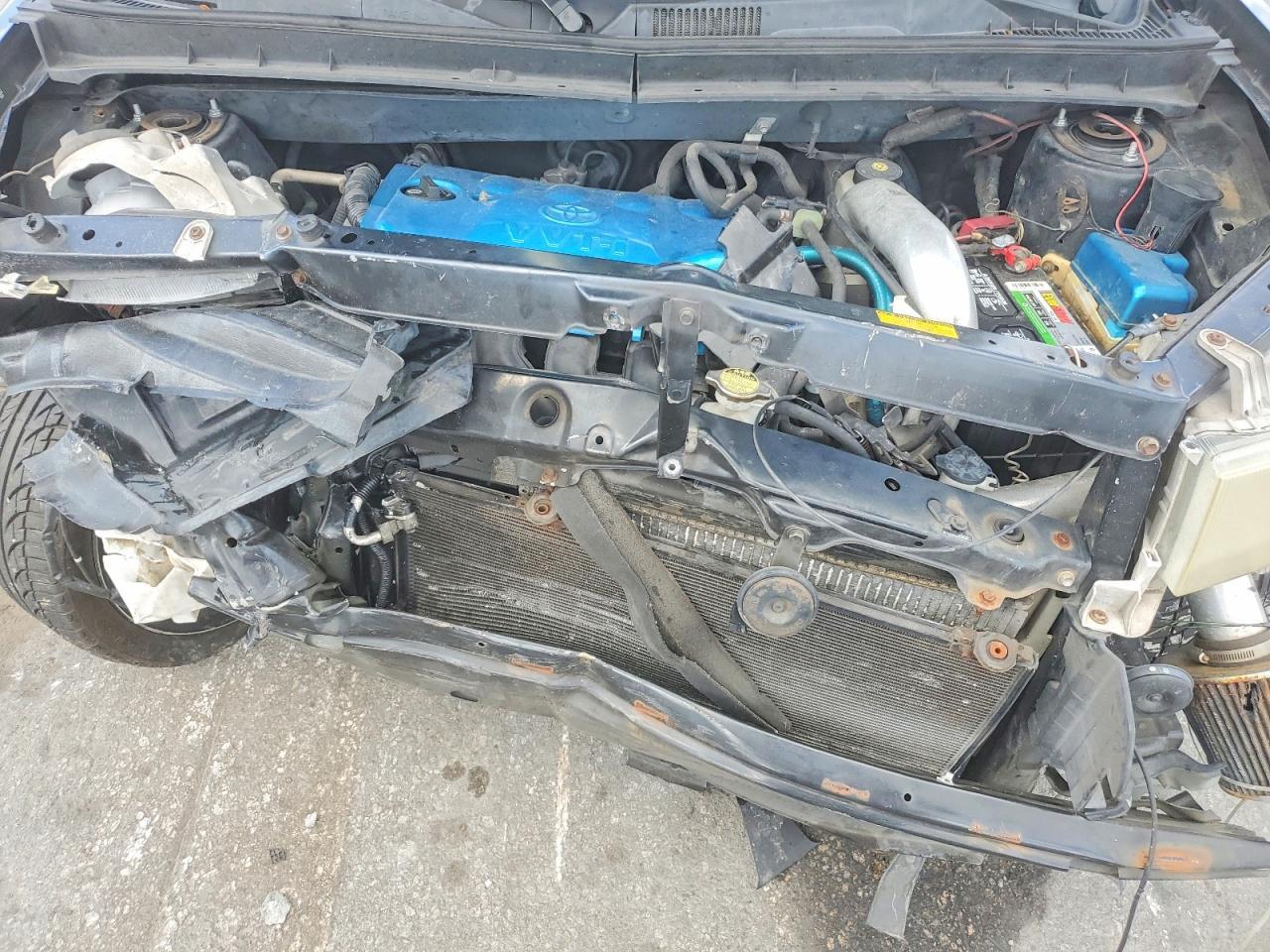 2006 Scion Xb Base