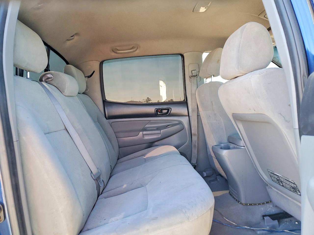 2006 Toyota Tacoma Prerunner V6