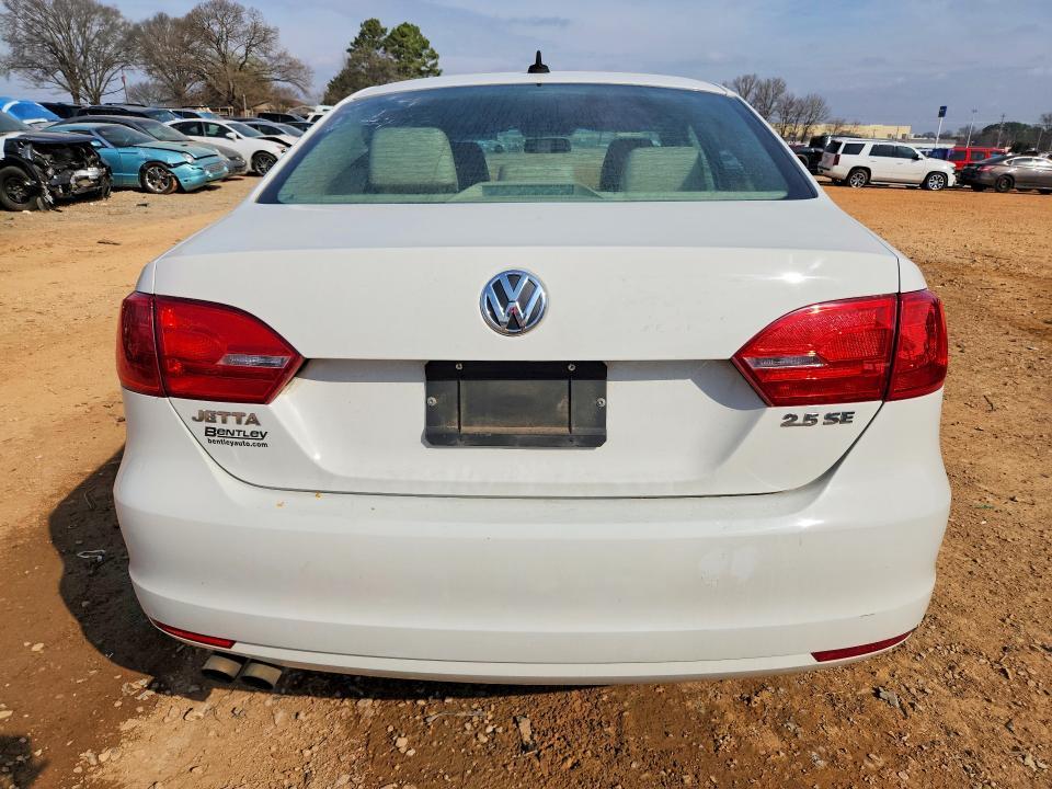 2013 Volkswagen Jetta se