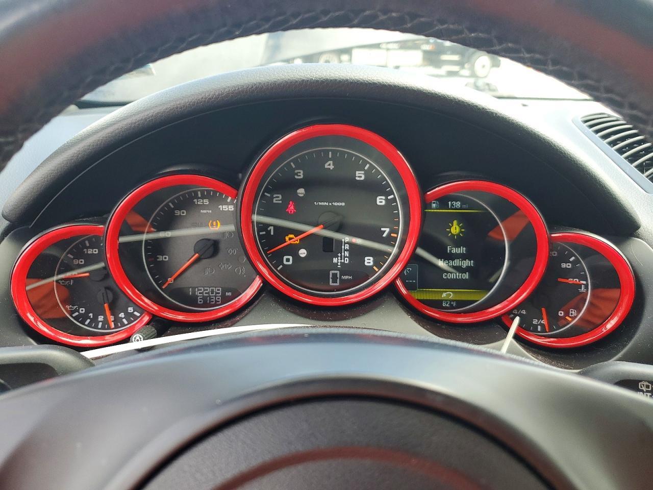 2011 Porsche Cayenne