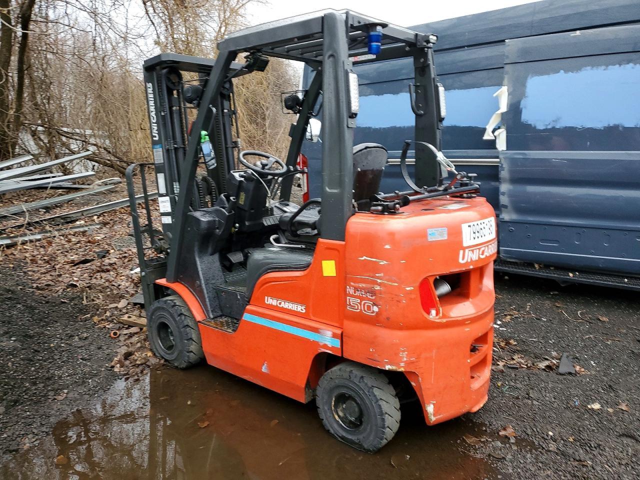 2020 Other Industrial 2020 Unicarriers MAP1F2A25LV Forklift