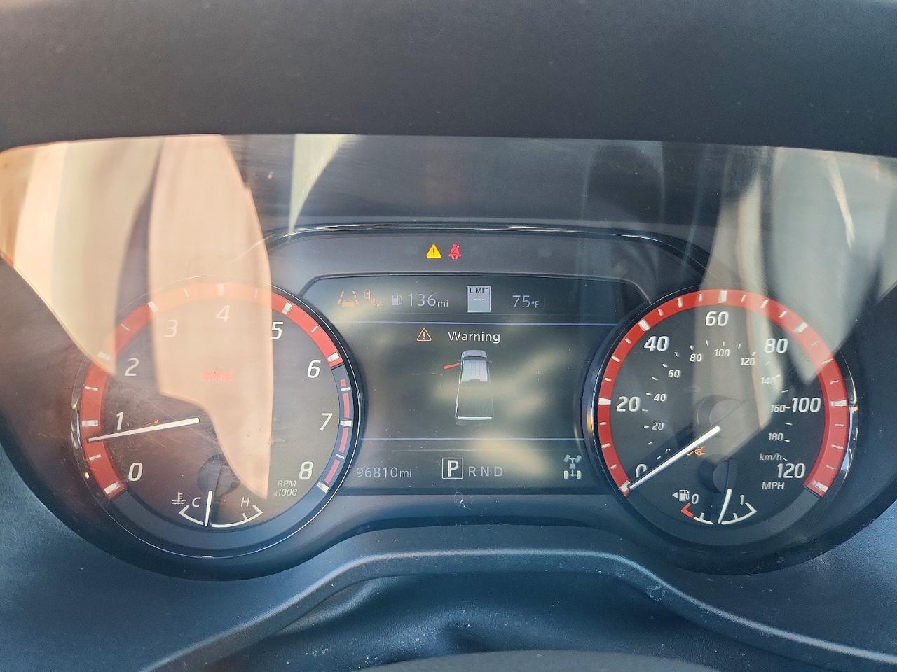 2024 Nissan Titan PRO-4X