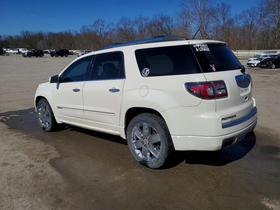 2014 GMC Acadia Denali