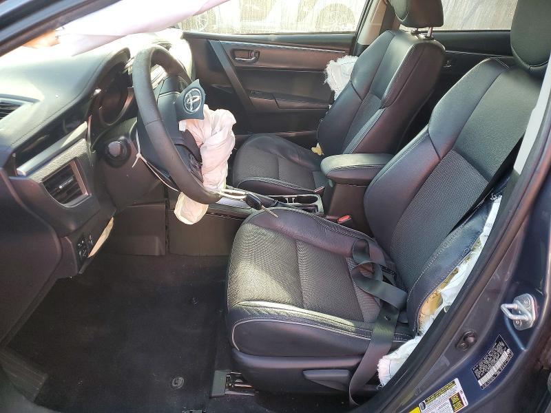 2015 Toyota Corolla s Plus