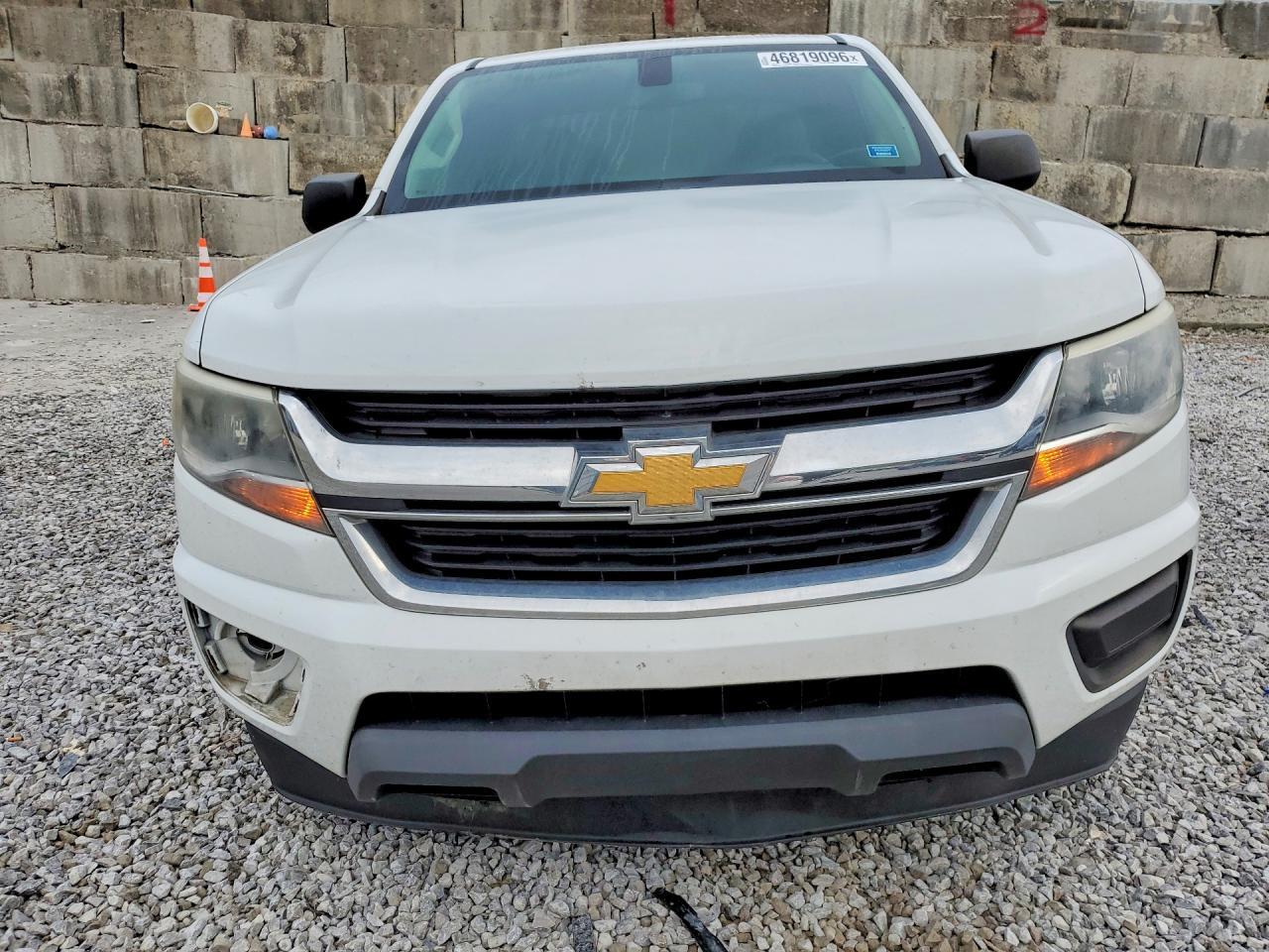 2019 Chev Colorado