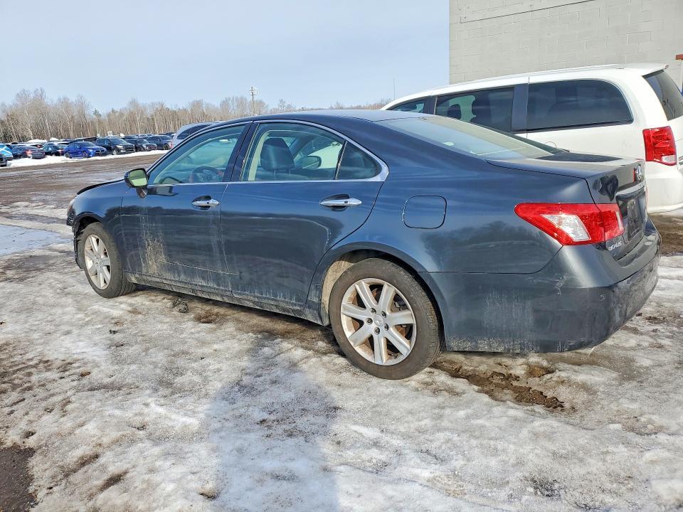 2009 Lexus Es 350