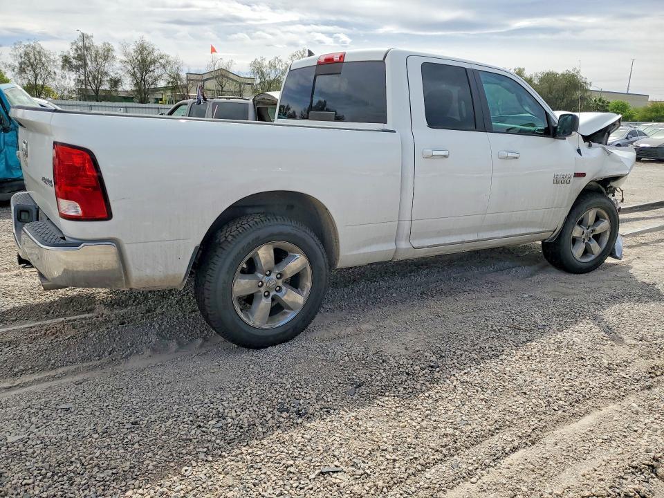 2018 Dodge RAM 1500 SLT
