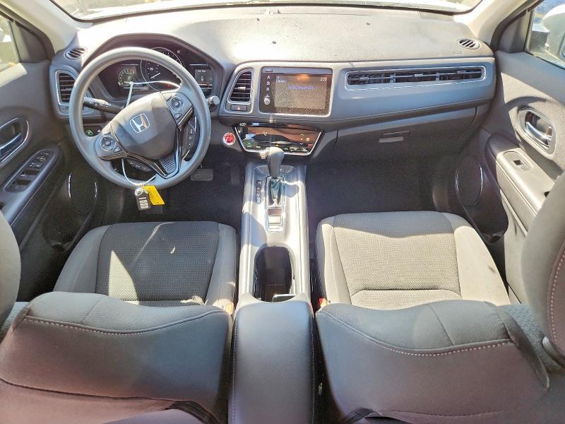 2021 Honda Hr-v ex