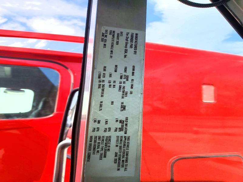 2020 Ford F59 Delivery Truck