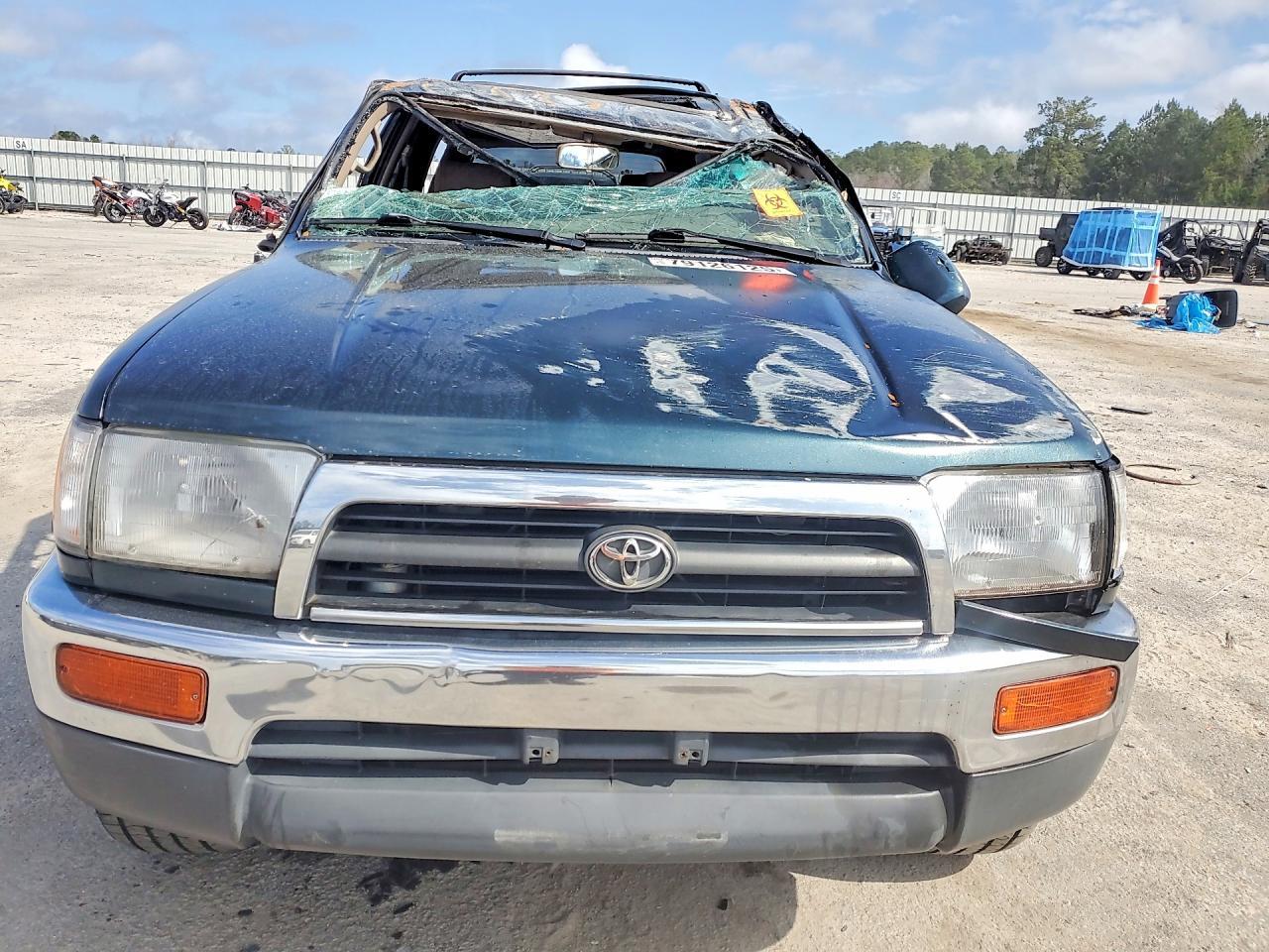 1998 Toyota 4runner SR5