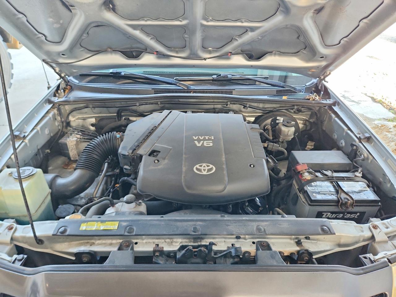 2009 Toyota Tacoma V6