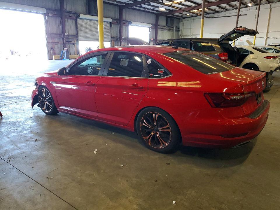 2021 Volkswagen Jetta s