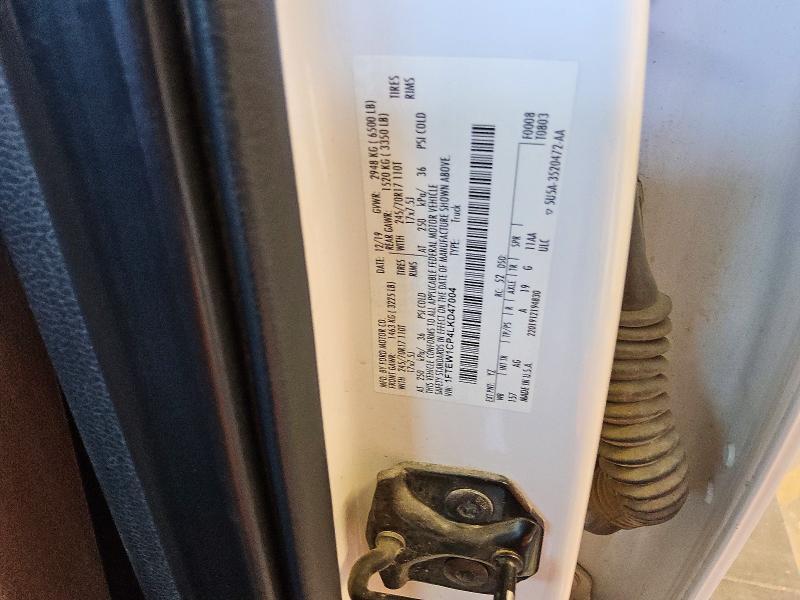 2020 Ford F150 Supercrew