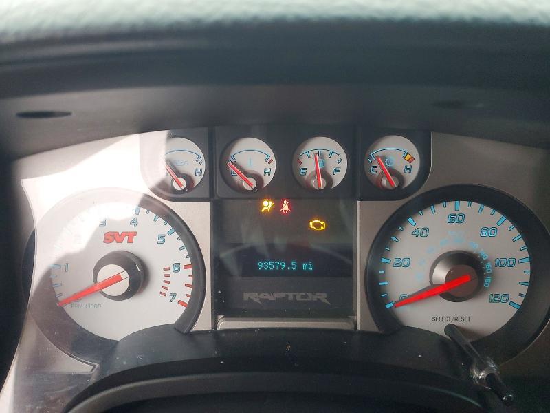 2010 Ford F150 Super cab