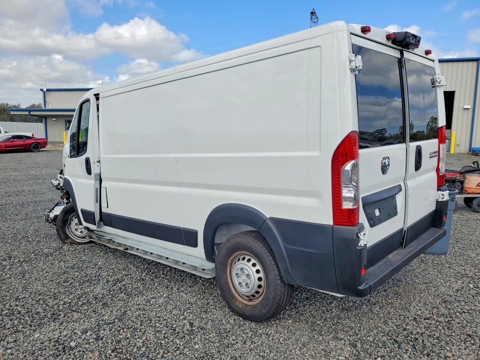 2025 Dodge RAM Promaster 2500 2500 Standard