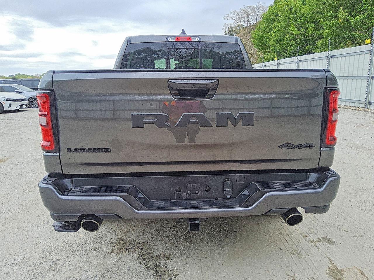 2026 Dodge 1500 Laramie