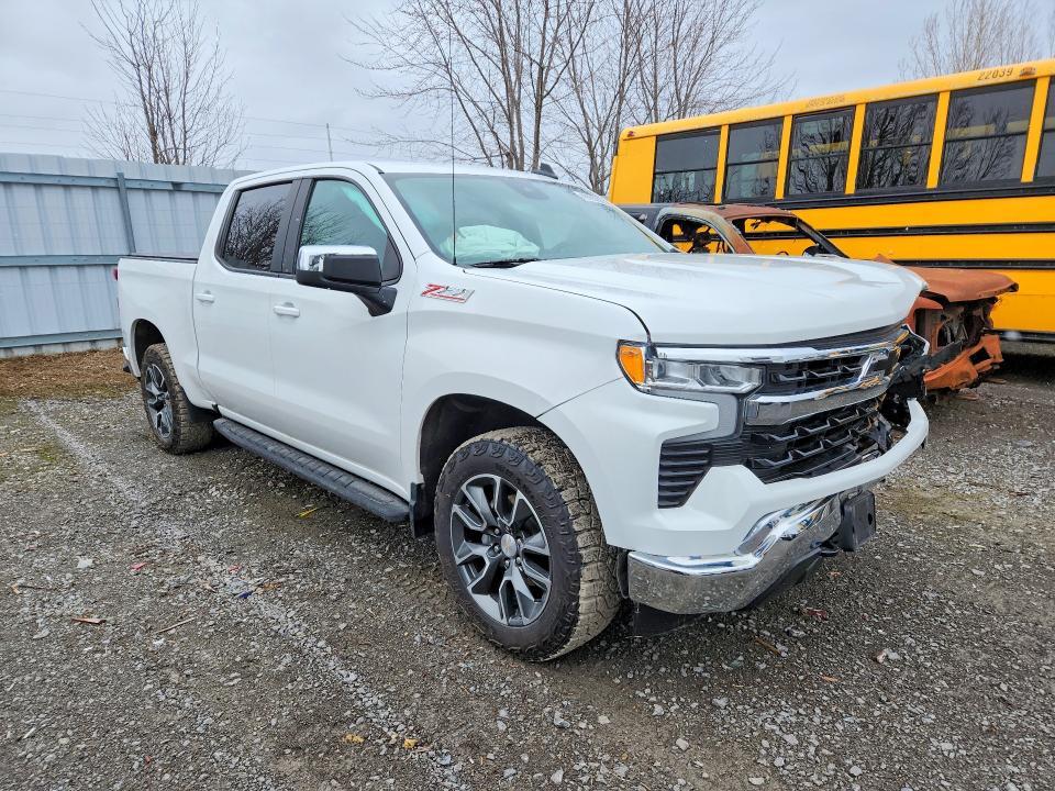 2023 Chevrolet Silverado K1500 LT
