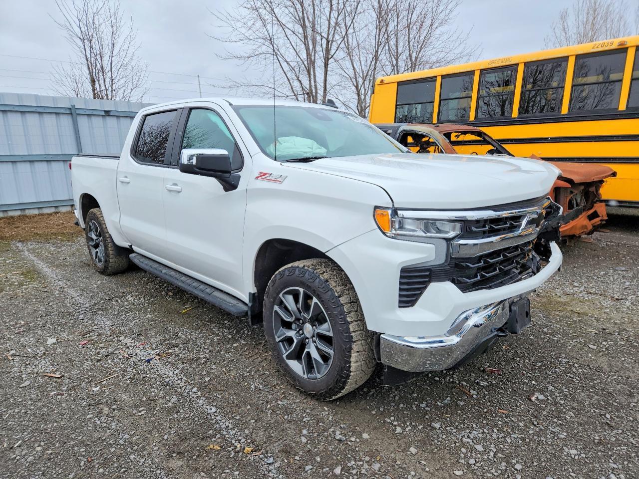 2023 Chevrolet Silverado K1500 LT