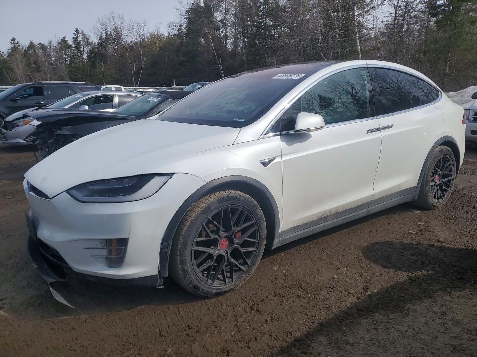 2018 Tesla Model x