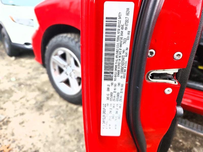 2013 Dodge RAM 1500 ST