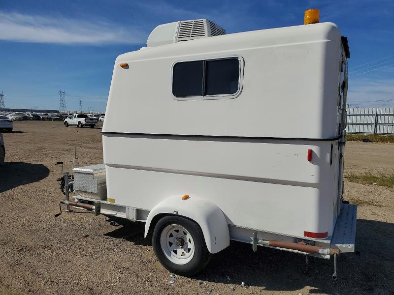 2009 Pelsue Podatt-D7D Fiber Optic Splicing Trailer