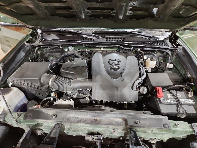 2022 Toyota Tacoma SR5 V6