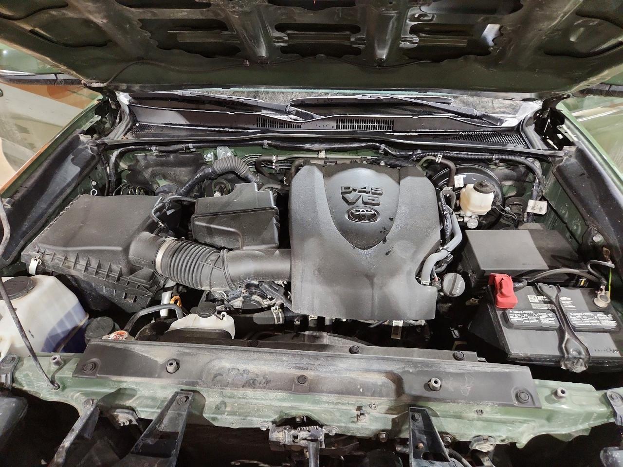 2022 Toyota Tacoma SR5 V6
