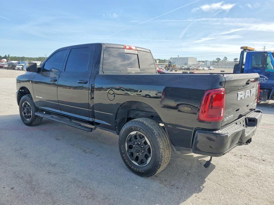 2025 Dodge 2500 Laramie