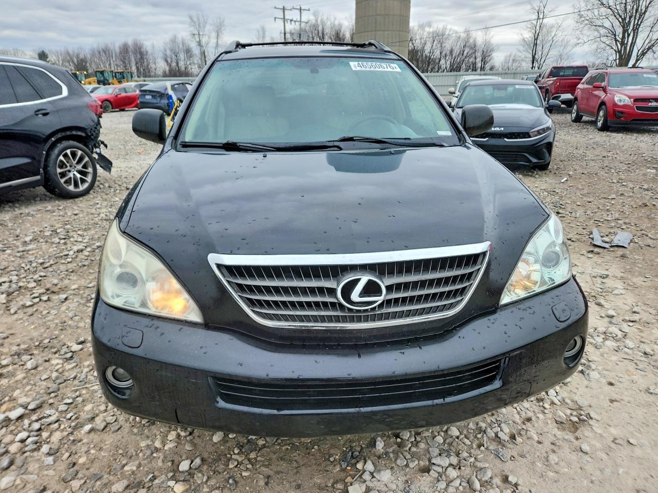2006 Lexus Rx 400h Base