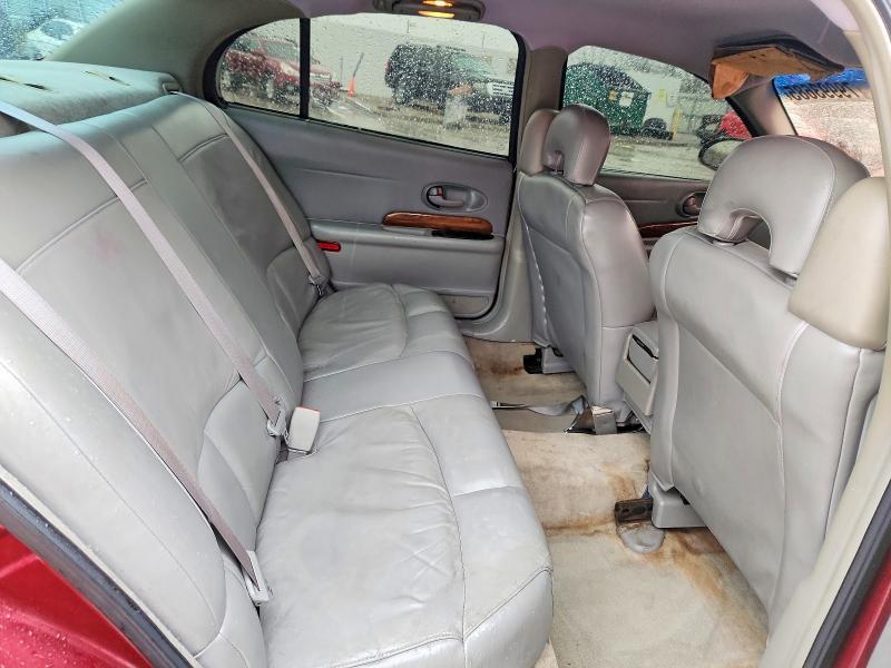 2000 Buick Lesabre Custom