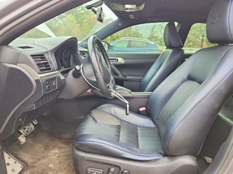 2012 Lexus Ct 200h Premium