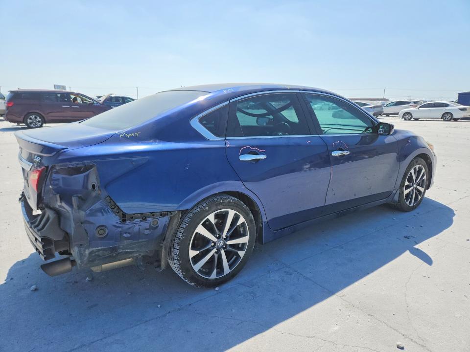 2016 Nissan Altima 2.5 sr