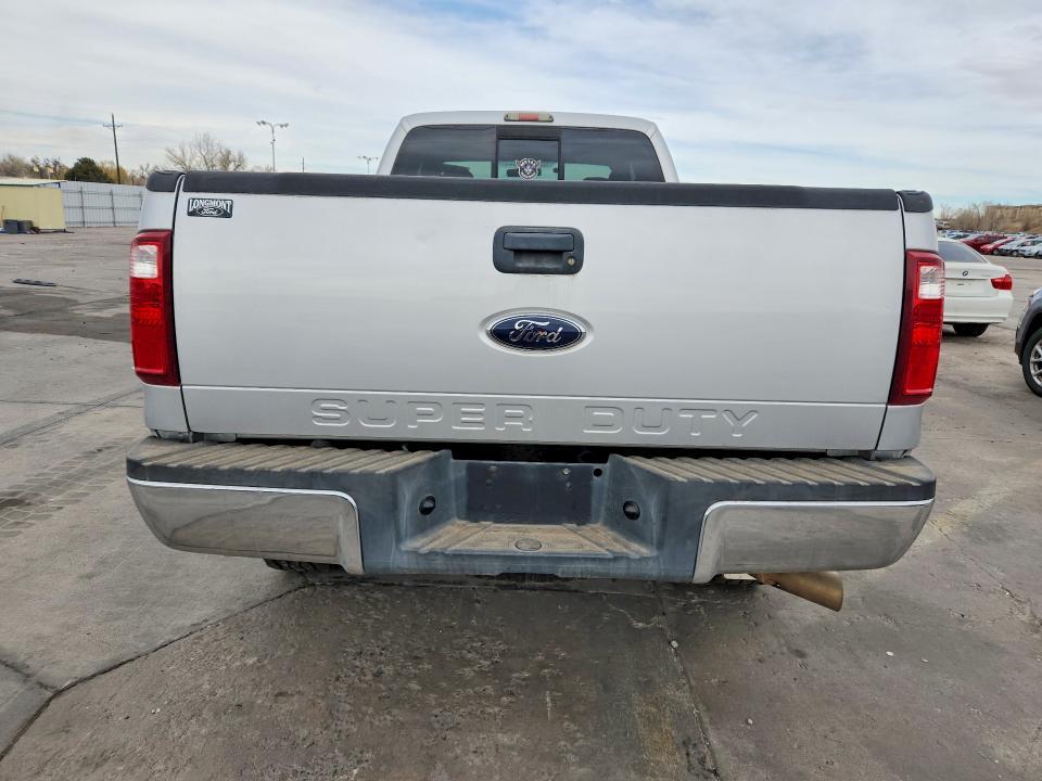 2008 Ford F350 srw Super Duty