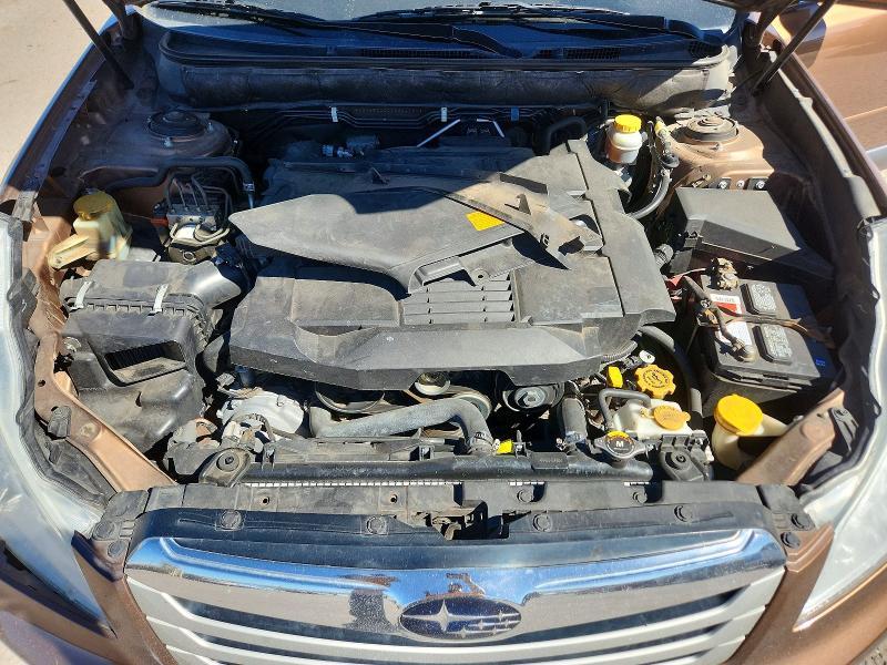 2012 Subaru Outback 3.6r Limited