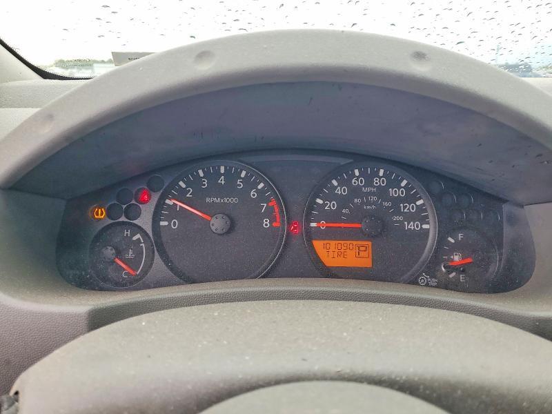 2021 Nissan Frontier SV